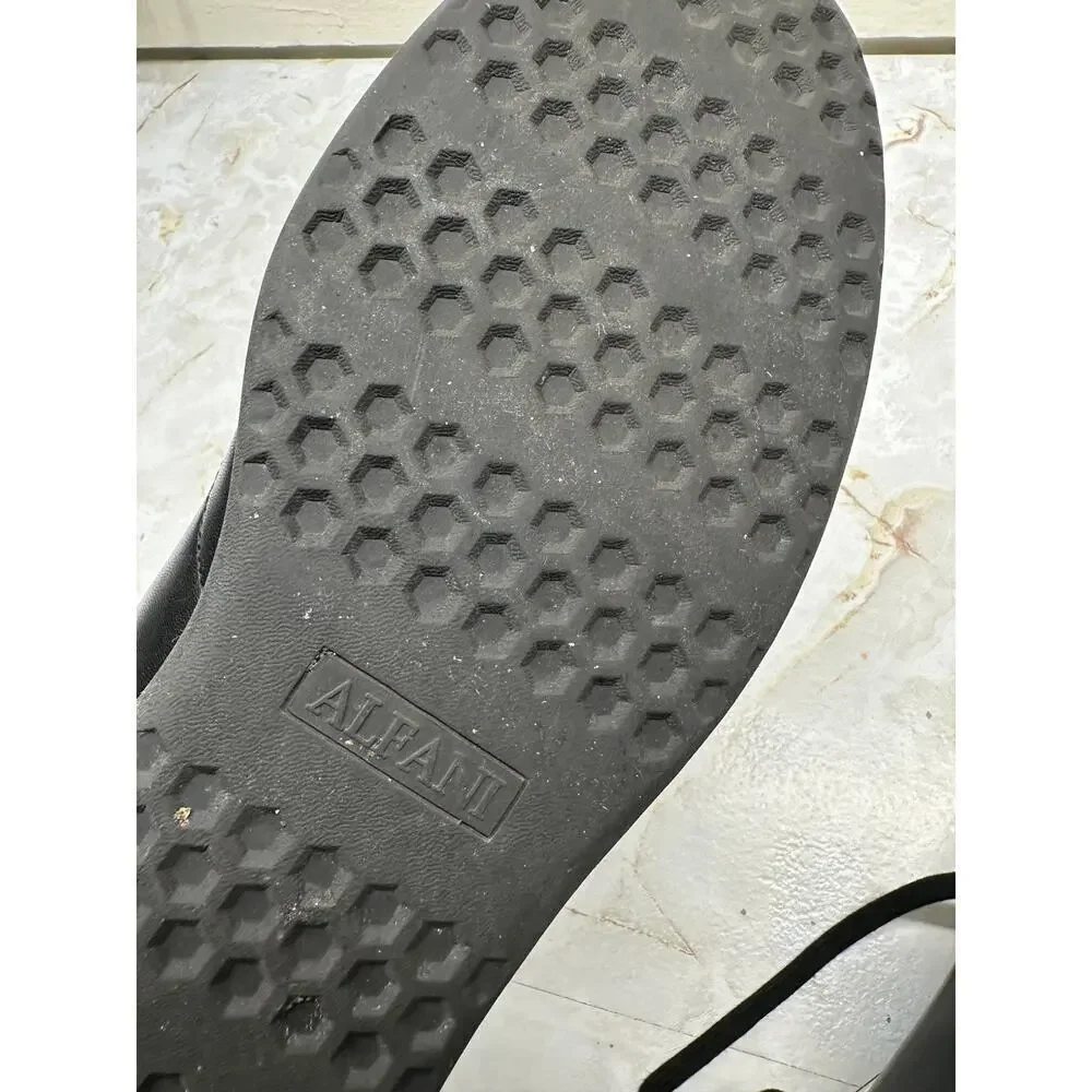 Alfani Benny Men’s Size‎ 11 M  Black Dress/Casual Sneaker Shoe